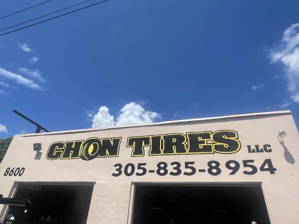Chon Tires LLC