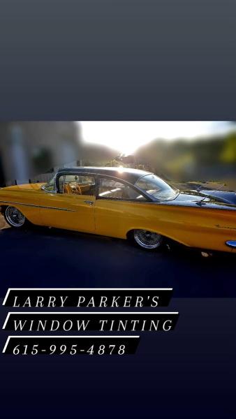 Larry Parker's Window Tinting