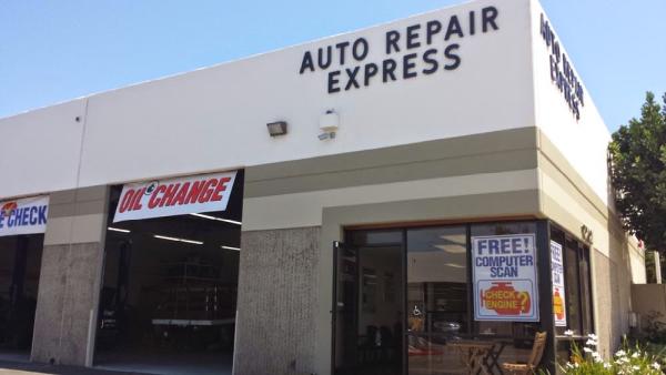 Auto Repair Express