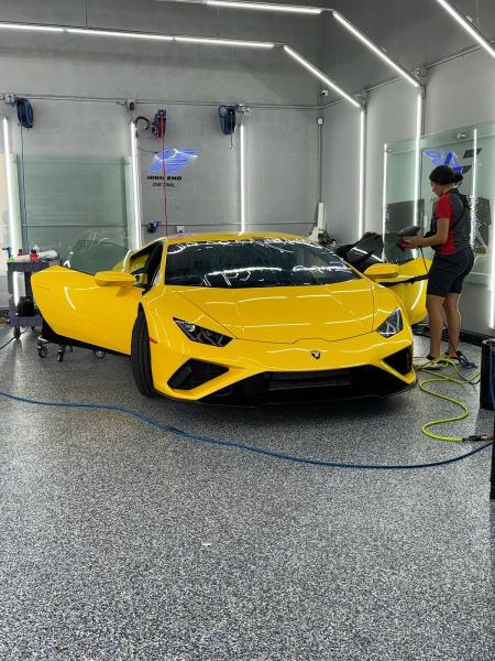 High End Detail Paint Protection & Window Tinting