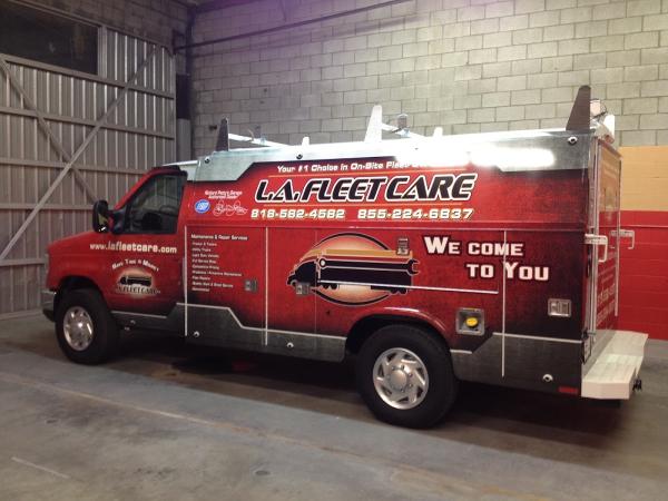 L.A. Fleet Care