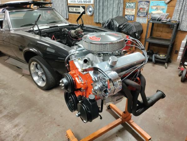 Mark's Automotive Machine Shop