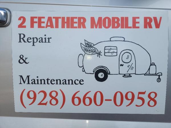 2 Feather Mobile RV Repair