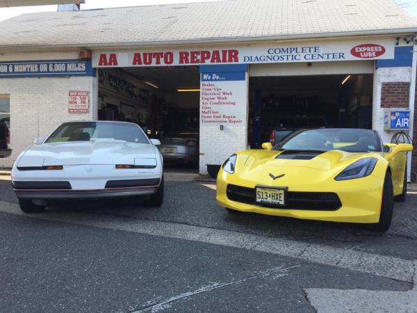 AA Affordable Auto Repair