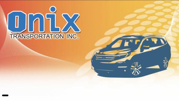 Onix Transportation Inc.