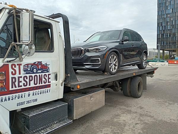 1st Response Transport & Recovery LLC