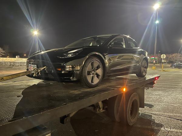 1st Response Transport & Recovery LLC