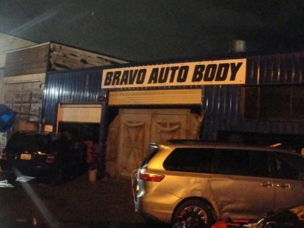 Bravo Auto Body