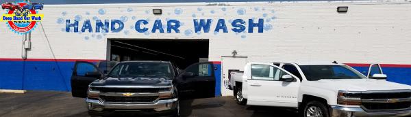 Barrington Deep Hand Car Wash