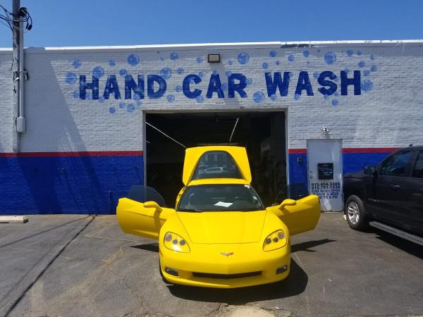 Barrington Deep Hand Car Wash
