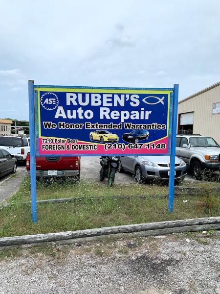Ruben's Auto Repair