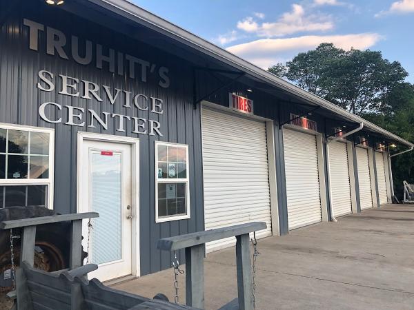 Truhitt's Automotive Service Center