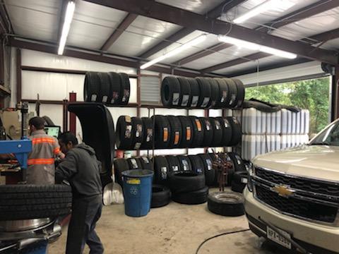 24hr Road Service Huntsville Discount Tires