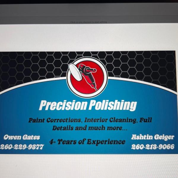 Precision Polishing