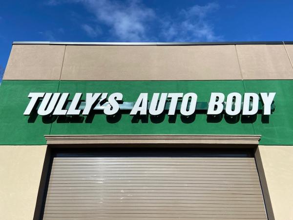 Tully's Auto Body Inc.