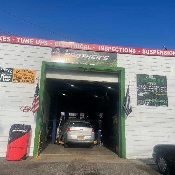 Los Brother's Auto Repair & Towing