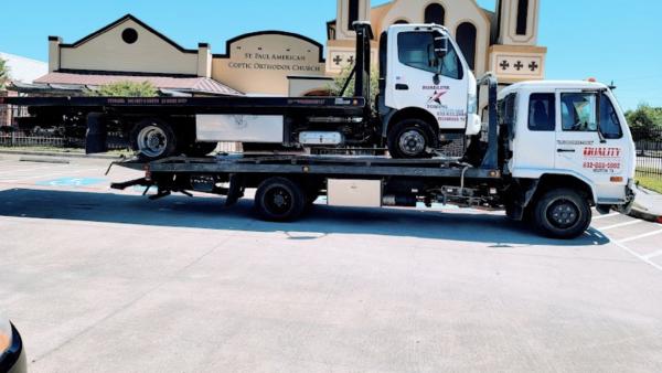 Roadlink Towing Tx