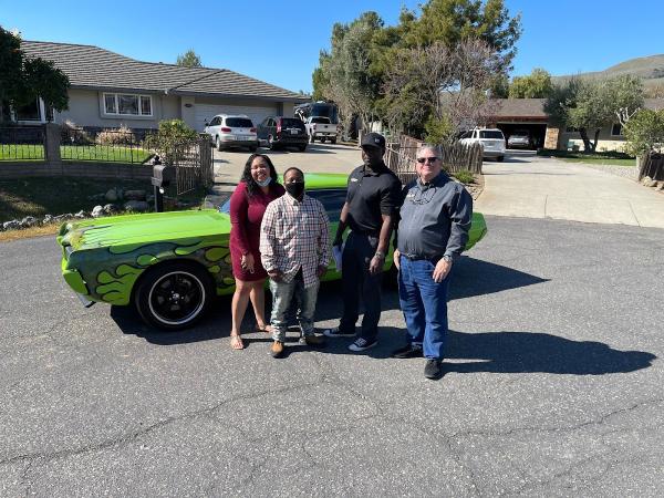 Big Daddy's Motor Cars