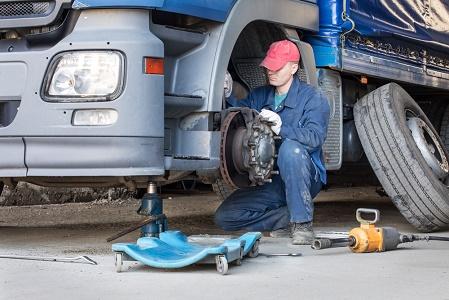 Heavy Metal Truck & Equipment Repair