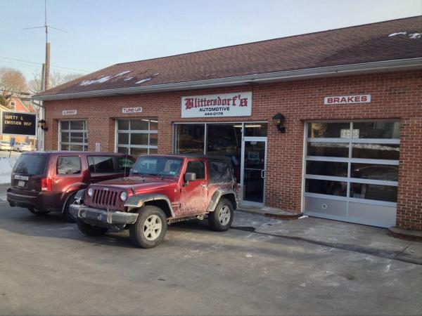 Blittersdorf's Automotive