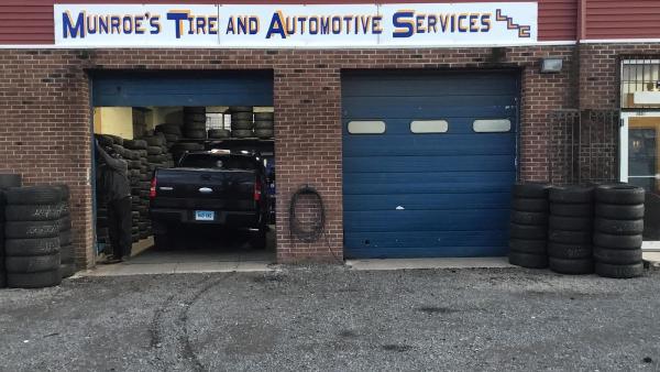 Munroe's Tire & Automotive Services