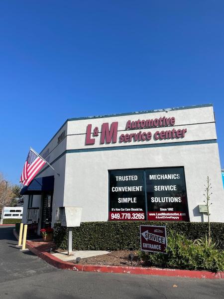 L & M Automotive Service Center