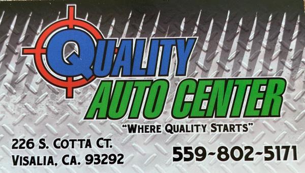 Quality Auto Center