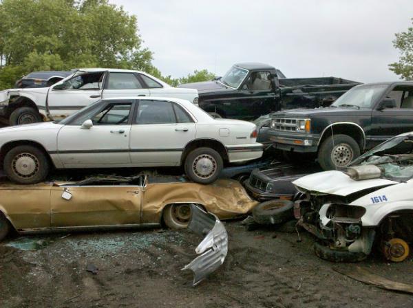Top Cash For Junk Cars MA