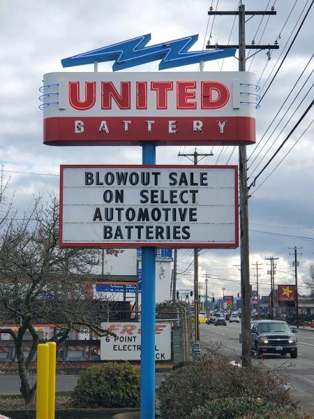 United Battery Systems Inc