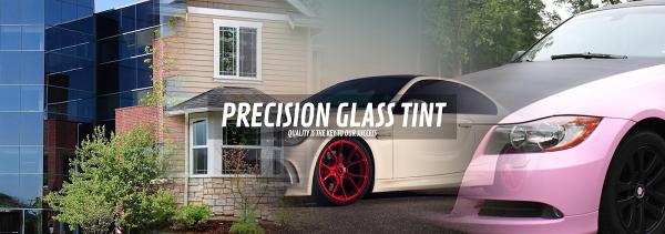 Precision Glass Tint
