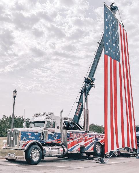 Rogers Towing
