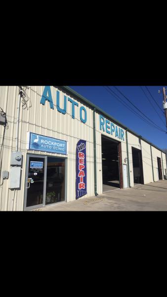 Rockport Auto Clinic