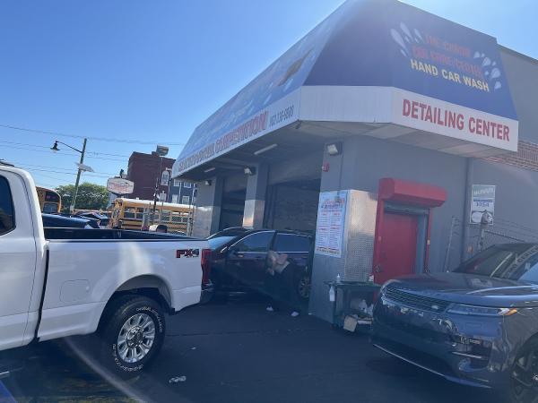 THE Champ Hand CAR Wash