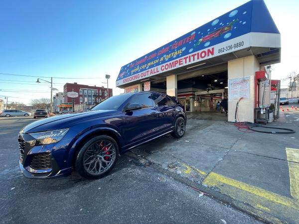 THE Champ Hand CAR Wash