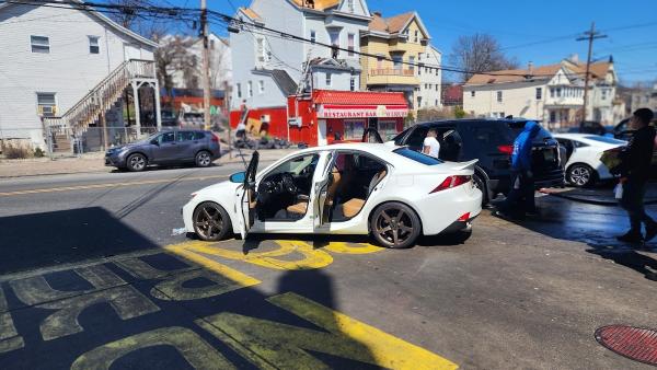 THE Champ Hand CAR Wash
