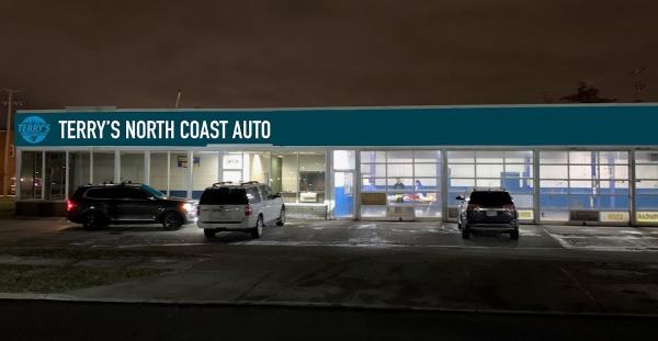 Terry's North Coast Auto Parma