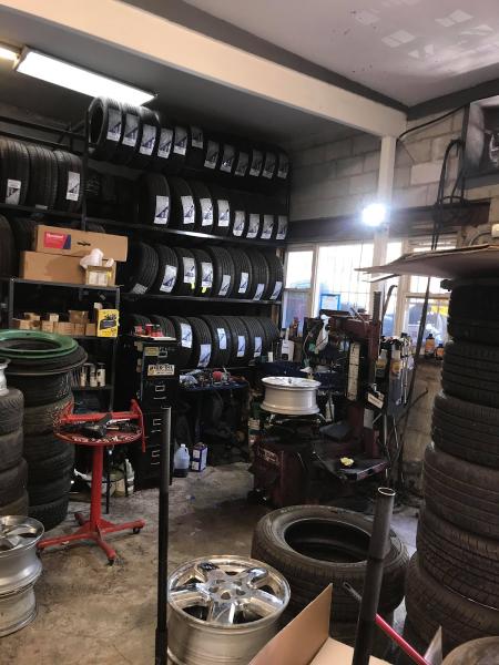 3G Azuara Auto Repair and Tire Shop