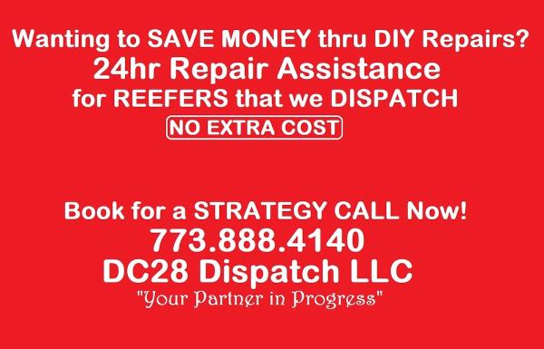 DC28 Dispatch LLC