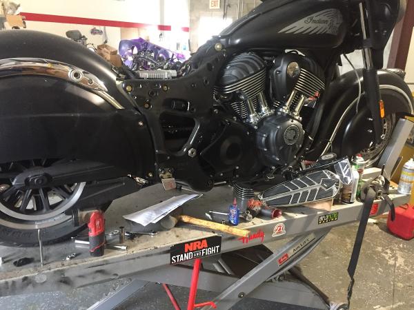 Independent Motorcycle Repair