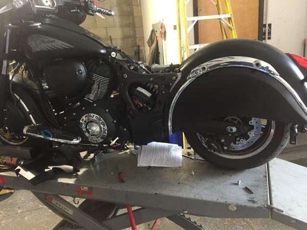 Independent Motorcycle Repair