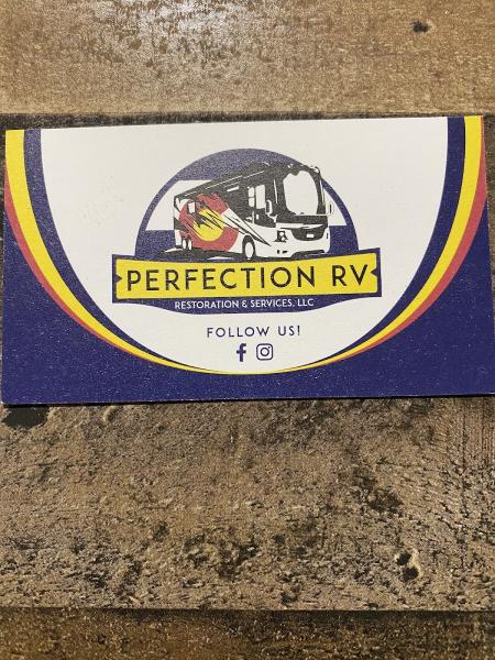 Perfection RV Restoration & Services