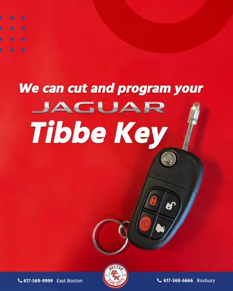 Boston Car Keys