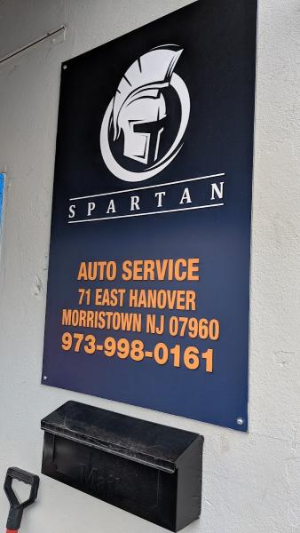 Spartan Auto Service