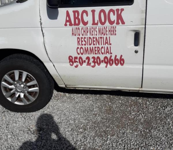 ABC Lock