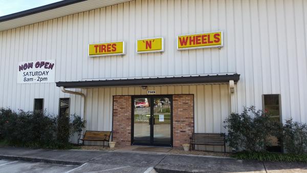 Tires-n-Wheels