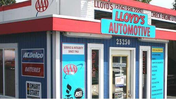 Lloyd's Auto Clinic