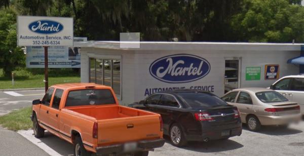 Martel Automotive Service Inc