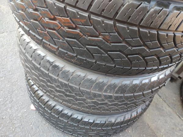 Hermanos Tires LLC
