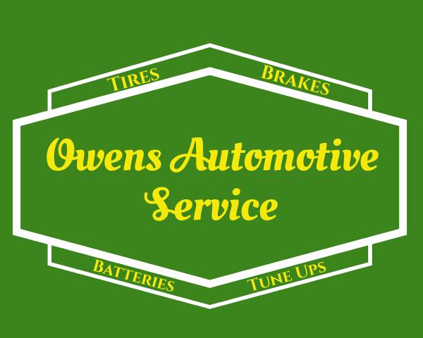 Owens Automotive Service