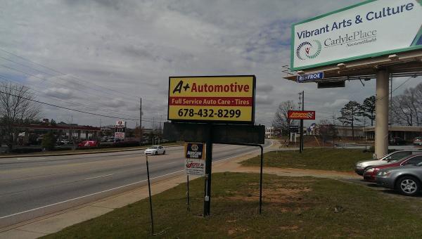 A+ Automotive Service